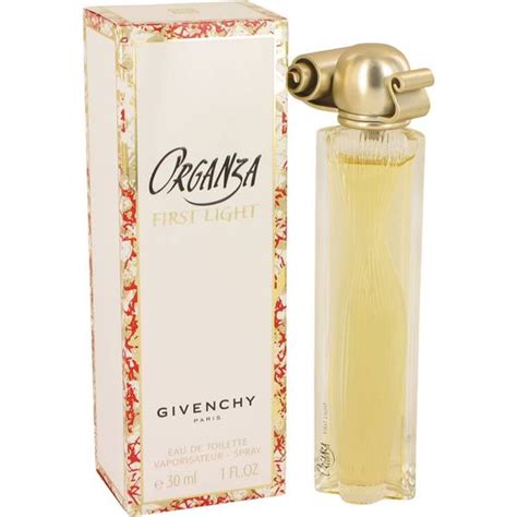 organza eau de toilette givenchy